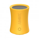 Aimore Mini Bluetooth Speaker Yellow